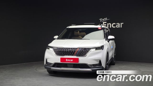 Kia Carnival (IV) Diesel 7-Seater Noblesse 2023 — фото 3