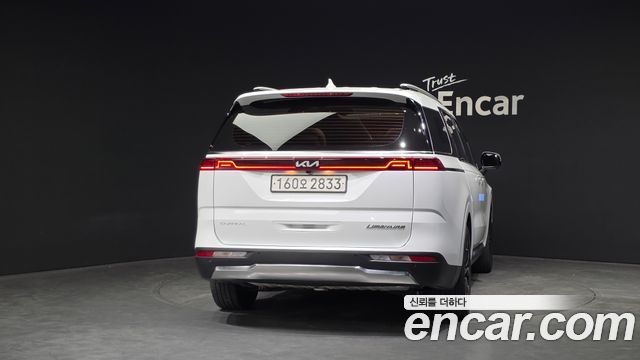 Kia Carnival (IV) Diesel 7-Seater Noblesse 2023 — фото 4