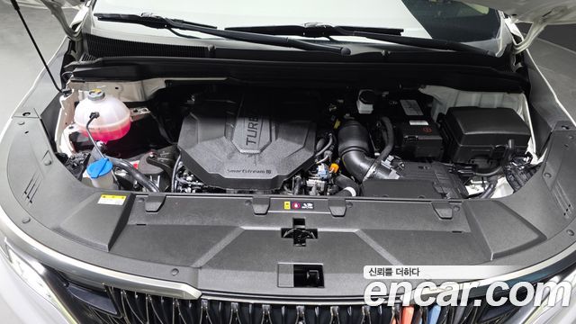 Kia Carnival (IV) Diesel 7-Seater Noblesse 2023 — фото 6