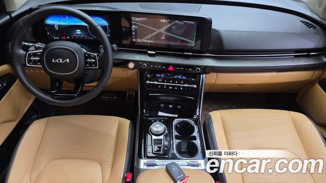 Kia Carnival (IV) Diesel 7-Seater Noblesse 2023 — фото 7