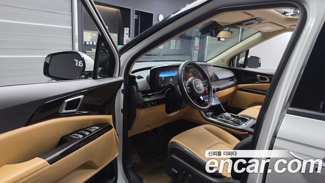 Kia Carnival (IV) Diesel 7-Seater Noblesse 2023 — фото 10
