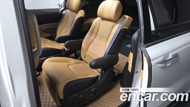 Kia Carnival (IV) Diesel 7-Seater Noblesse 2023 — фото 11