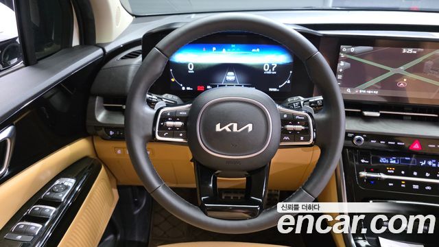 Kia Carnival (IV) Diesel 7-Seater Noblesse 2023 — фото 12