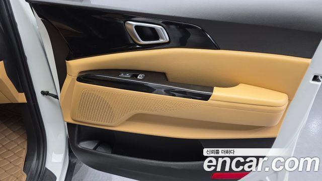 Kia Carnival (IV) Diesel 7-Seater Noblesse 2023 — фото 25