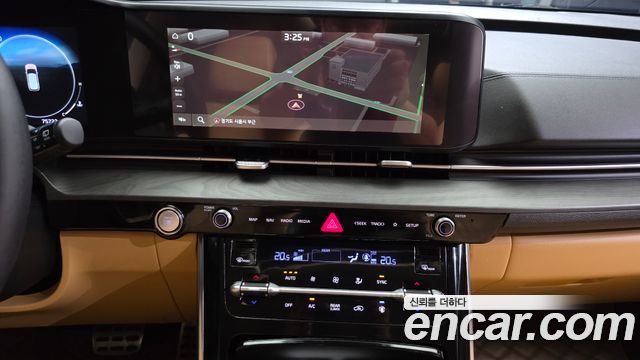 Kia Carnival (IV) Diesel 7-Seater Noblesse 2023 — фото 27