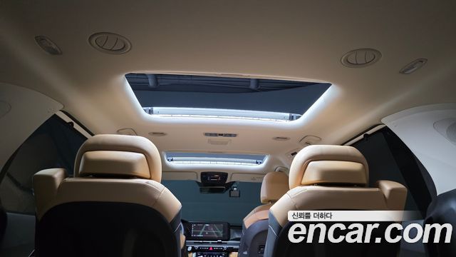 Kia Carnival (IV) Diesel 7-Seater Noblesse 2023 — фото 33