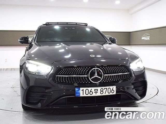 Mercedes-Benz E-Class (W213) E350 4MATIC AMG Line 2023 — фото 2