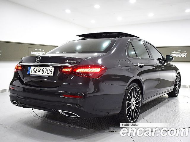 Mercedes-Benz E-Class (W213) E350 4MATIC AMG Line 2023 — фото 3