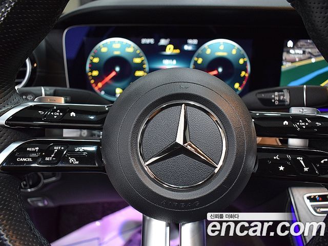 Mercedes-Benz E-Class (W213) E350 4MATIC AMG Line 2023 — фото 7