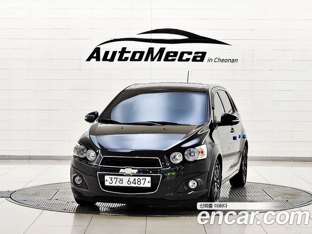 Chevrolet Aveo Hatchback 1.4 Turbo LS Standard