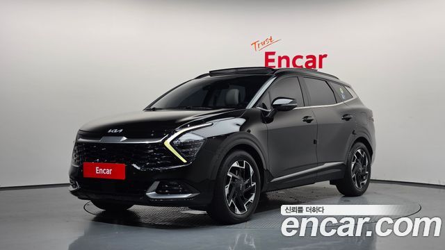 Kia Sportage (V) Gasoline 1.6 Turbo 2WD Nobleless 2022 — фото 1