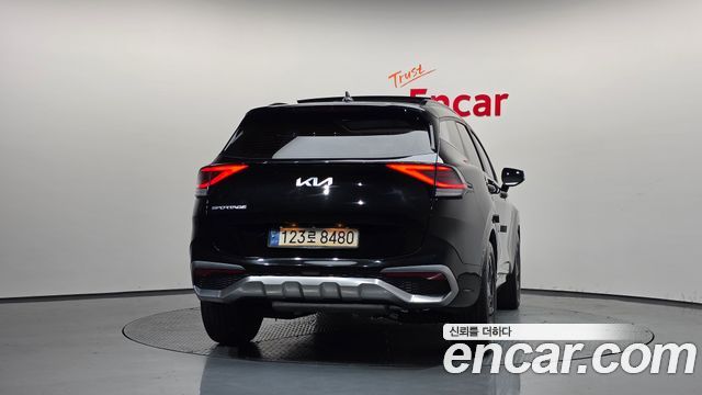 Kia Sportage (V) Gasoline 1.6 Turbo 2WD Nobleless 2022 — фото 4