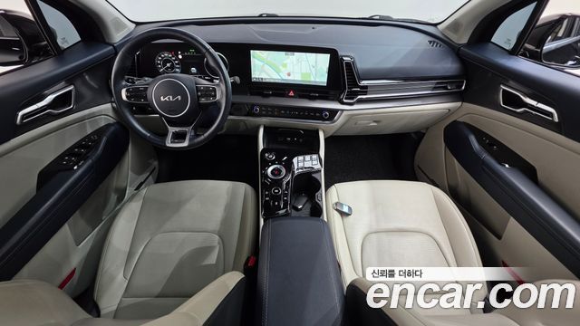 Kia Sportage (V) Gasoline 1.6 Turbo 2WD Nobleless 2022 — фото 7