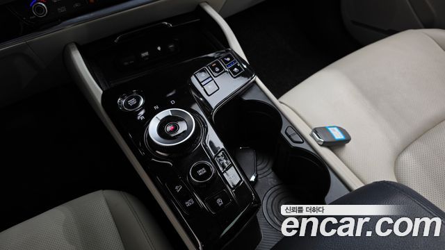 Kia Sportage (V) Gasoline 1.6 Turbo 2WD Nobleless 2022 — фото 9