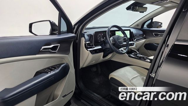 Kia Sportage (V) Gasoline 1.6 Turbo 2WD Nobleless 2022 — фото 10