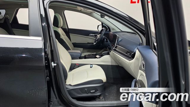 Kia Sportage (V) Gasoline 1.6 Turbo 2WD Nobleless 2022 — фото 11