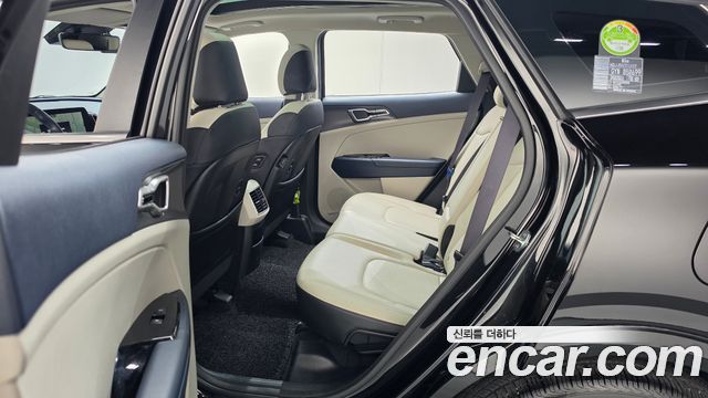 Kia Sportage (V) Gasoline 1.6 Turbo 2WD Nobleless 2022 — фото 12