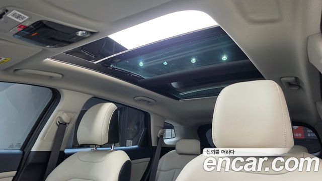 Kia Sportage (V) Gasoline 1.6 Turbo 2WD Nobleless 2022 — фото 17