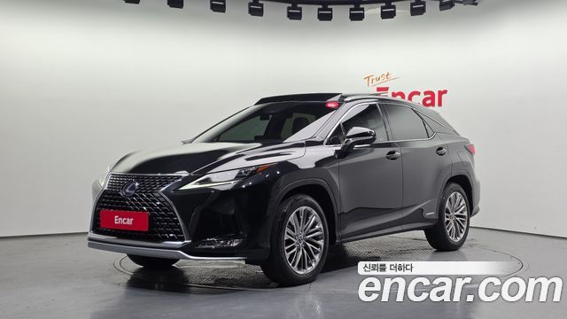 Lexus RX450h (IV) Executive