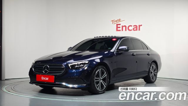 Mercedes-Benz E-Class (W213) E250 Avantgarde