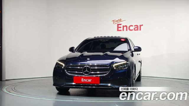 Mercedes-Benz E-Class (W213) E250 Avantgarde 2021 — фото 3