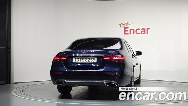 Mercedes-Benz E-Class (W213) E250 Avantgarde 2021 — фото 4