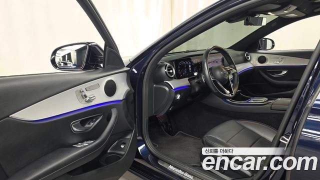Mercedes-Benz E-Class (W213) E250 Avantgarde 2021 — фото 10