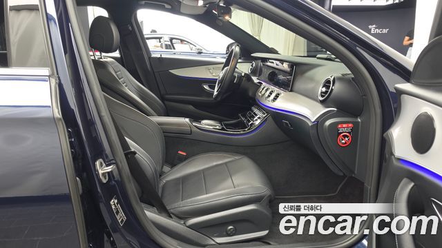 Mercedes-Benz E-Class (W213) E250 Avantgarde 2021 — фото 11
