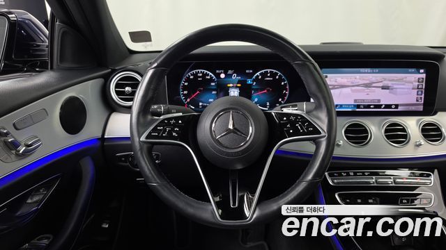 Mercedes-Benz E-Class (W213) E250 Avantgarde 2021 — фото 13