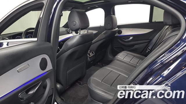 Mercedes-Benz E-Class (W213) E250 Avantgarde 2021 — фото 26