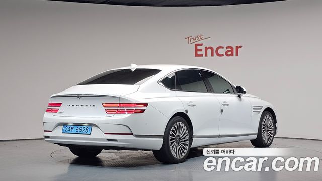Genesis Electrified G80 (RG3) e-AWD 2023 — фото 2