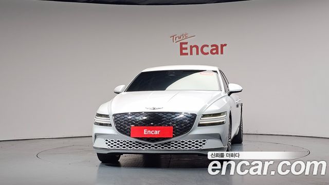 Genesis Electrified G80 (RG3) e-AWD 2023 — фото 3