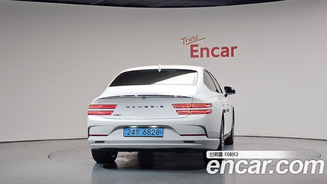 Genesis Electrified G80 (RG3) e-AWD 2023 — фото 4