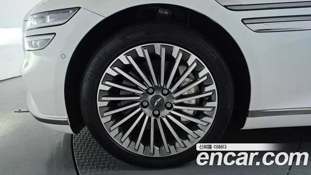 Genesis Electrified G80 (RG3) e-AWD 2023 — фото 5