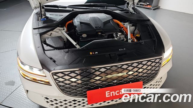 Genesis Electrified G80 (RG3) e-AWD 2023 — фото 6