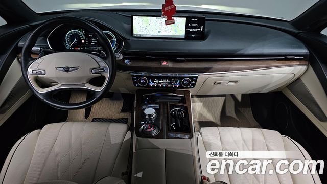 Genesis Electrified G80 (RG3) e-AWD 2023 — фото 7