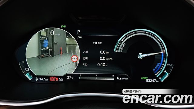 Genesis Electrified G80 (RG3) e-AWD 2023 — фото 8