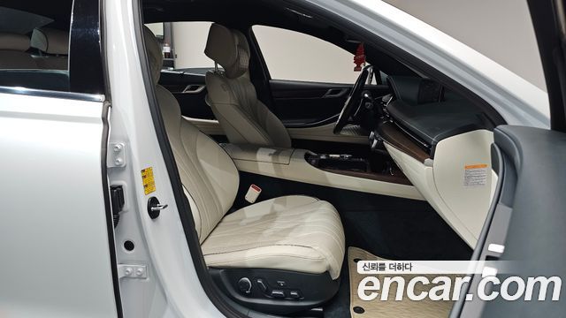 Genesis Electrified G80 (RG3) e-AWD 2023 — фото 10