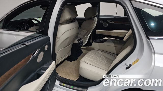 Genesis Electrified G80 (RG3) e-AWD 2023 — фото 12