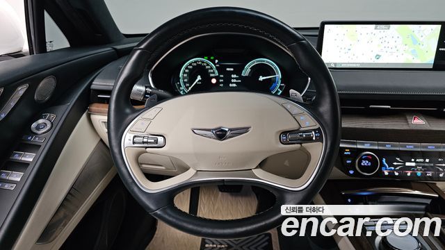 Genesis Electrified G80 (RG3) e-AWD 2023 — фото 13