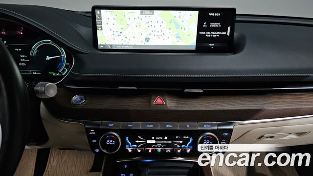 Genesis Electrified G80 (RG3) e-AWD 2023 — фото 14