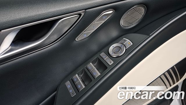 Genesis Electrified G80 (RG3) e-AWD 2023 — фото 19