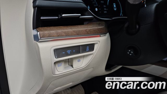 Genesis Electrified G80 (RG3) e-AWD 2023 — фото 20