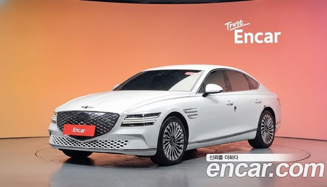 Genesis Electrified G80 (RG3) e-AWD