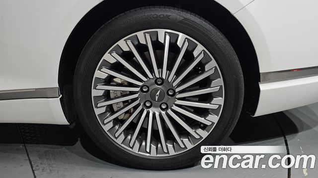 Genesis Electrified G80 (RG3) e-AWD 2023 — фото 21