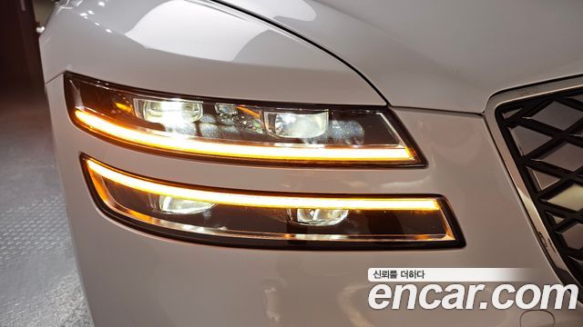 Genesis Electrified G80 (RG3) e-AWD 2023 — фото 22