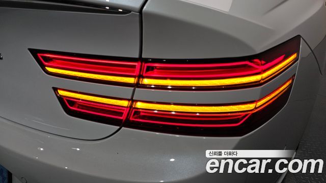 Genesis Electrified G80 (RG3) e-AWD 2023 — фото 23