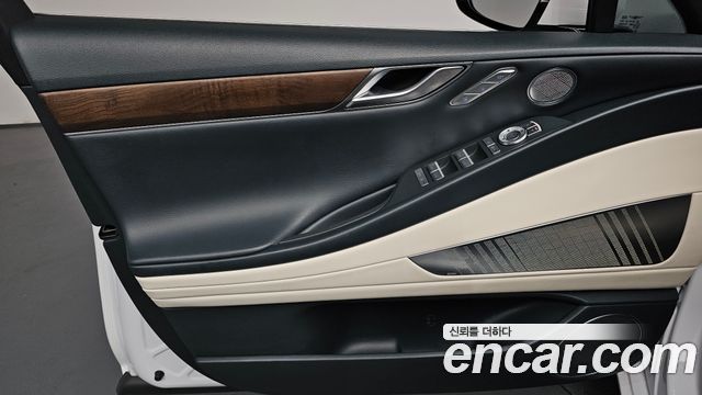 Genesis Electrified G80 (RG3) e-AWD 2023 — фото 24