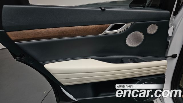 Genesis Electrified G80 (RG3) e-AWD 2023 — фото 25