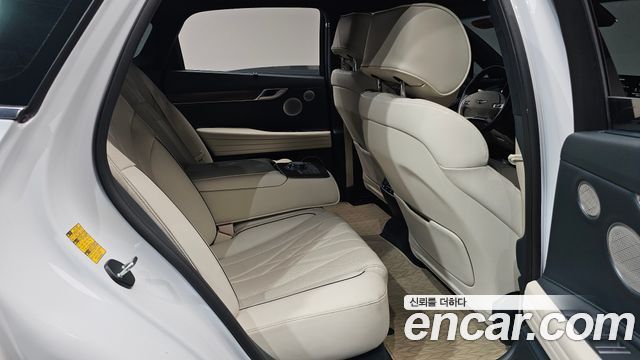 Genesis Electrified G80 (RG3) e-AWD 2023 — фото 26